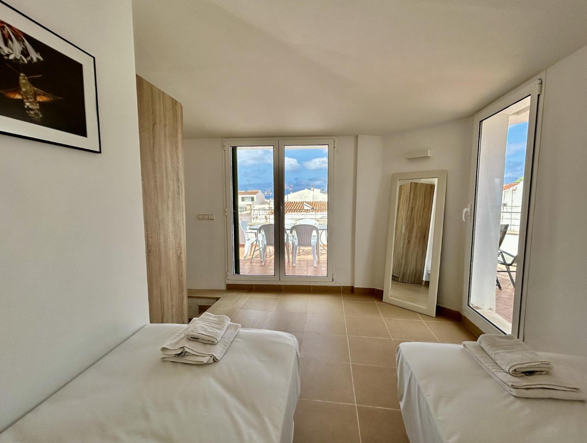 Casa Pueblo Ciutadella Villa Kültér fotó